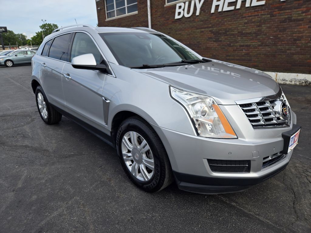 2015 Cadillac SRX Image 2