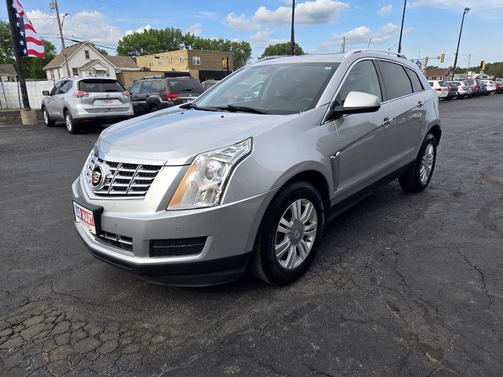 2015 Cadillac SRX Image 4