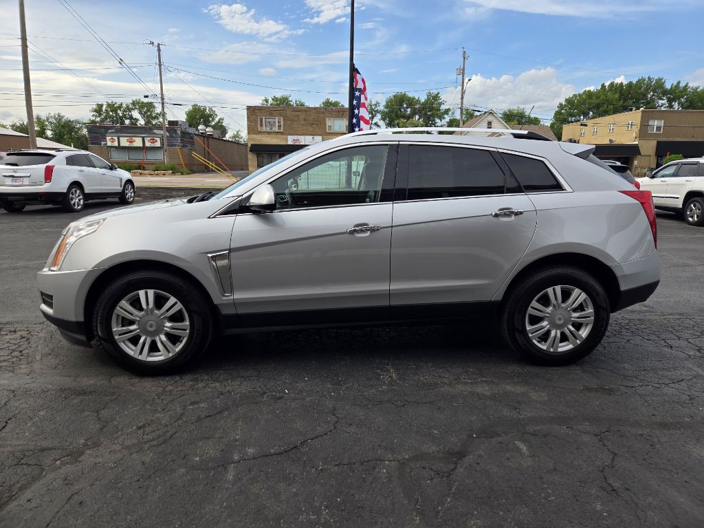 2015 Cadillac SRX Image 5