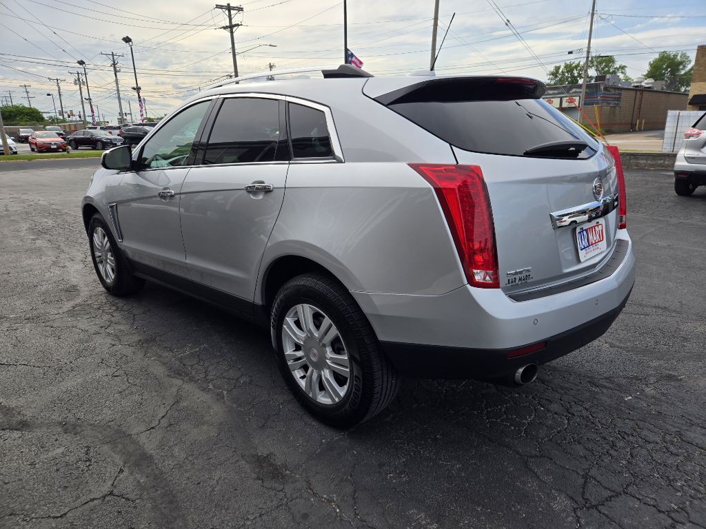 2015 Cadillac SRX Image 6