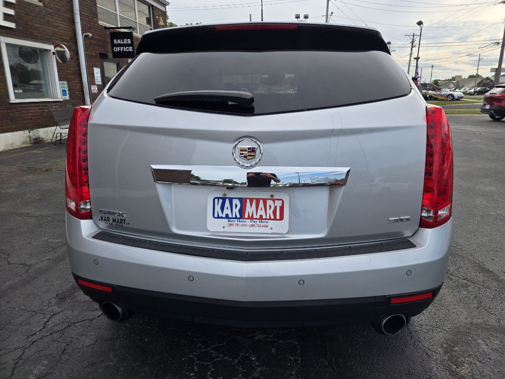 2015 Cadillac SRX Image 7