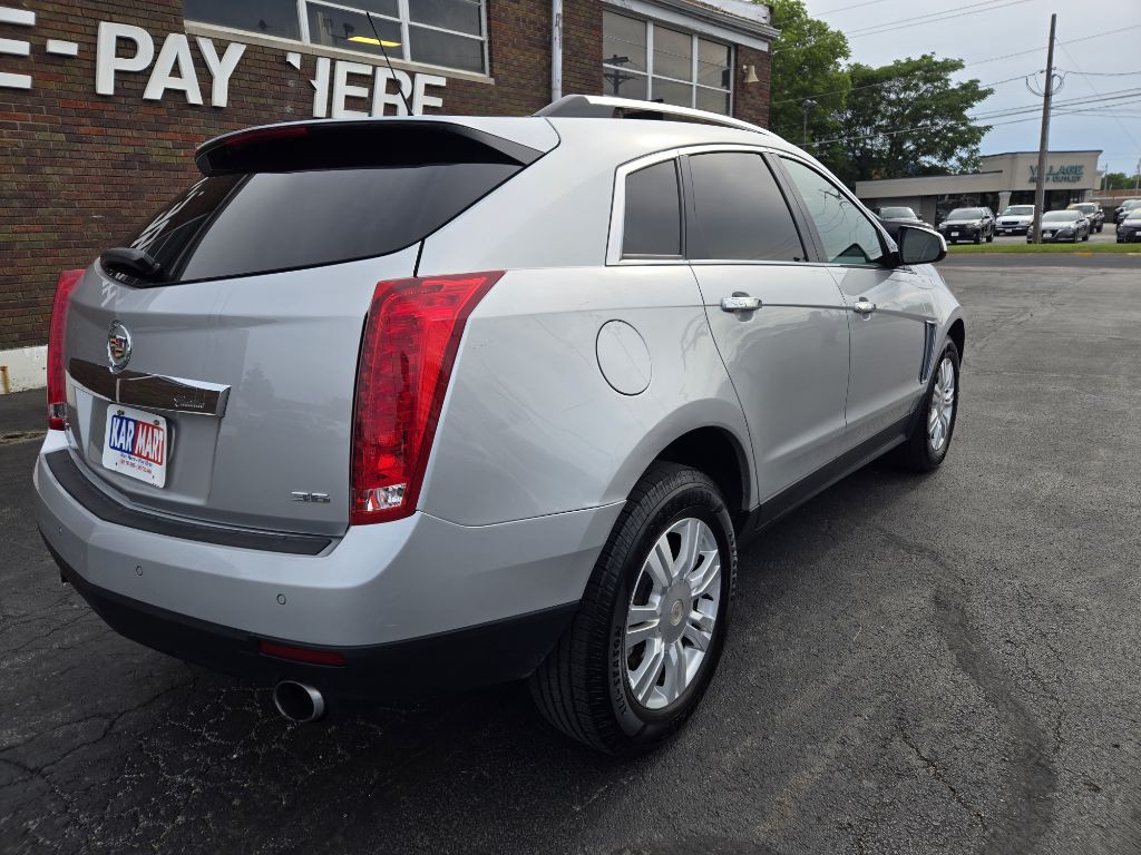 2015 Cadillac SRX Image 8