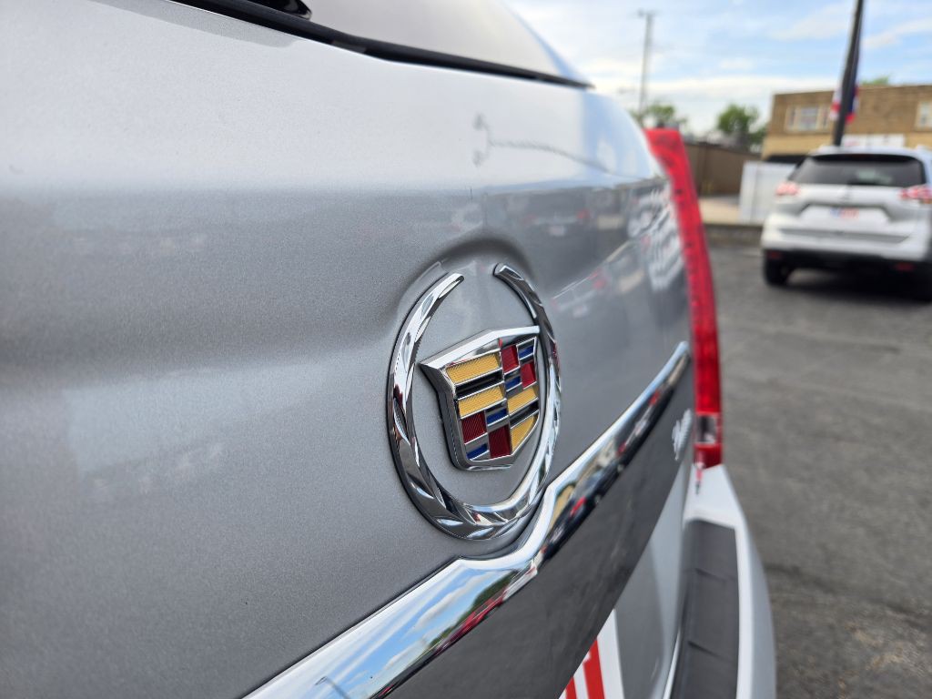 2015 Cadillac SRX Image 9