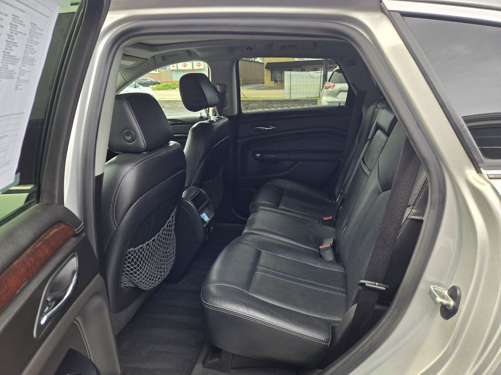 2015 Cadillac SRX Image 10