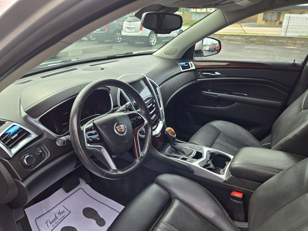 2015 Cadillac SRX Image 12