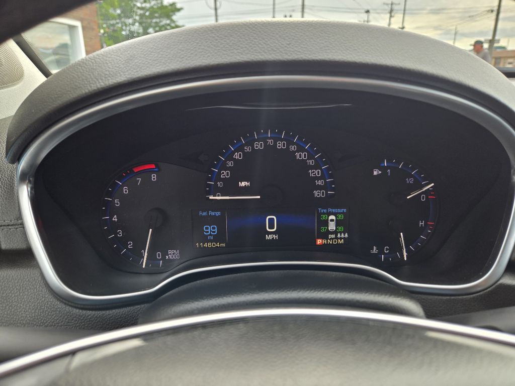 2015 Cadillac SRX Image 13