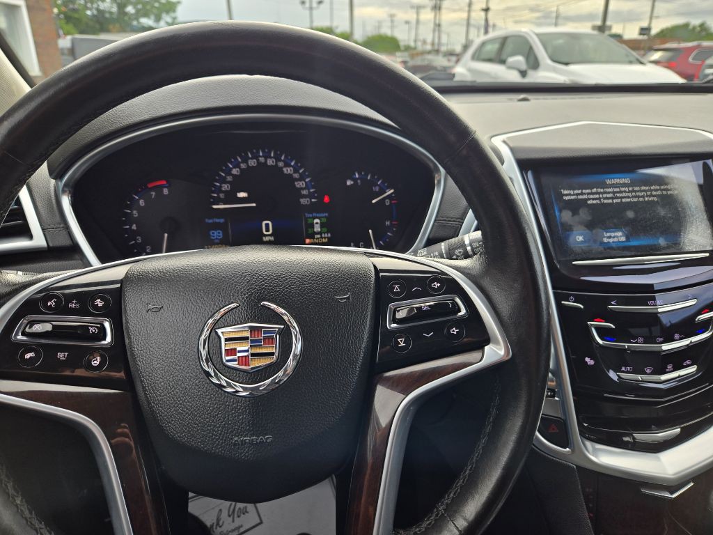 2015 Cadillac SRX Image 19