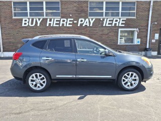 Image for 2012 Nissan Rogue S ID: 6623153