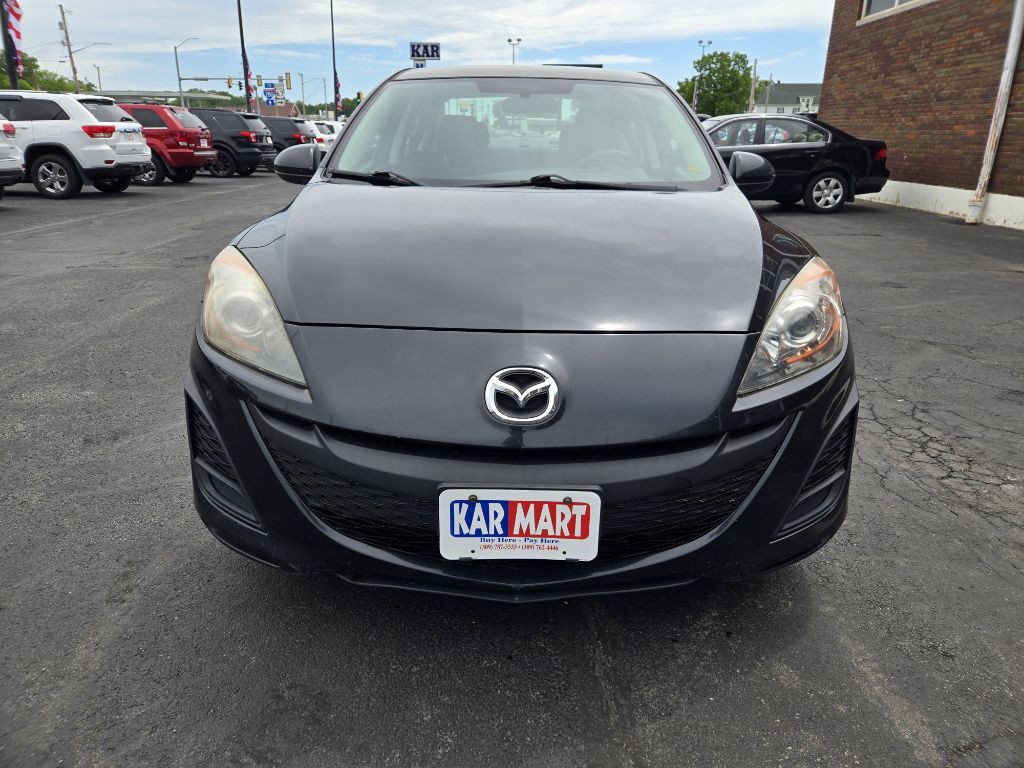 2010 Mazda Mazda3 Image 3
