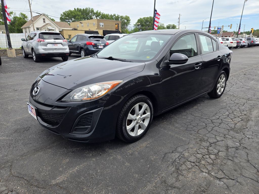2010 Mazda Mazda3 Image 4