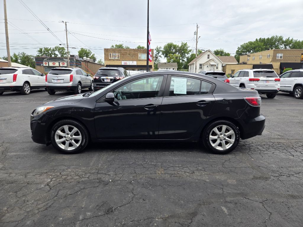 2010 Mazda Mazda3 Image 5