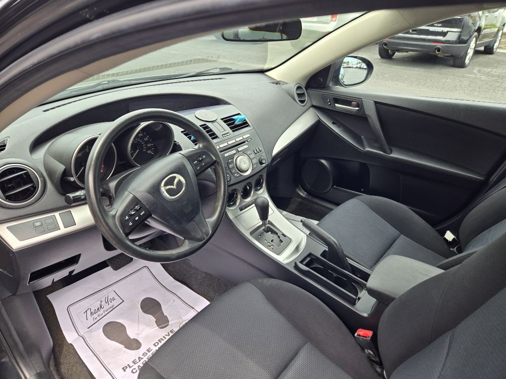 2010 Mazda Mazda3 Image 13
