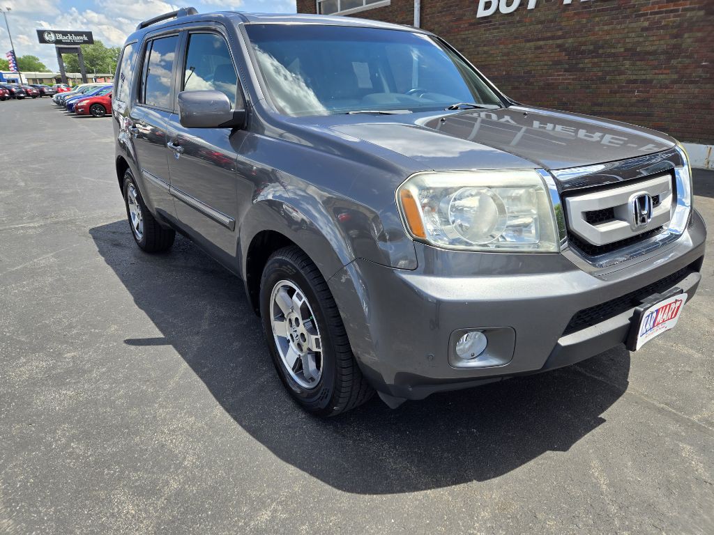 2011 Honda Pilot Image 2