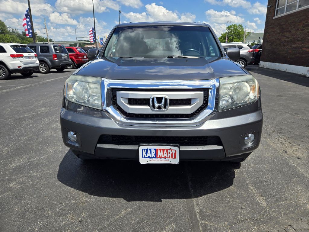 2011 Honda Pilot Image 3