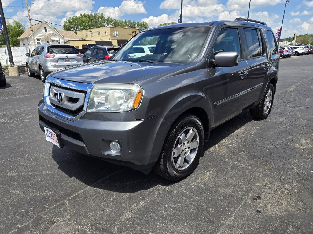 2011 Honda Pilot Image 4