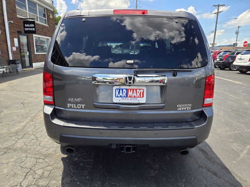 2011 Honda Pilot Image 7