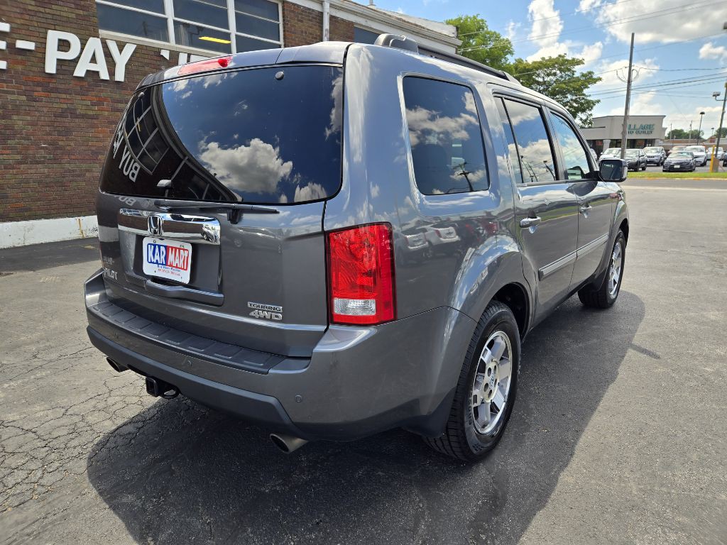 2011 Honda Pilot Image 8