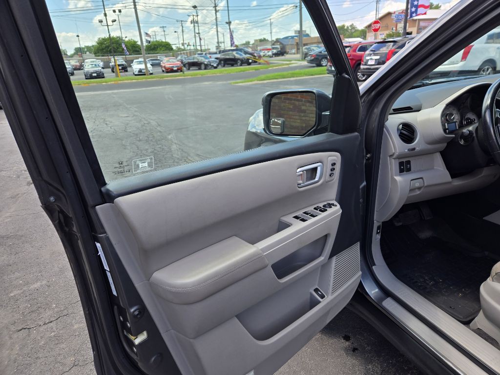 2011 Honda Pilot Image 9