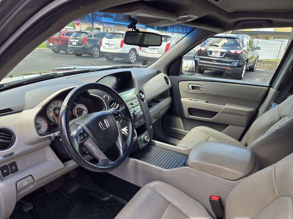 2011 Honda Pilot Image 10
