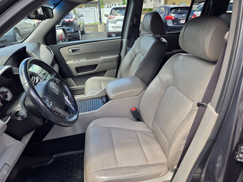2011 Honda Pilot Image 11