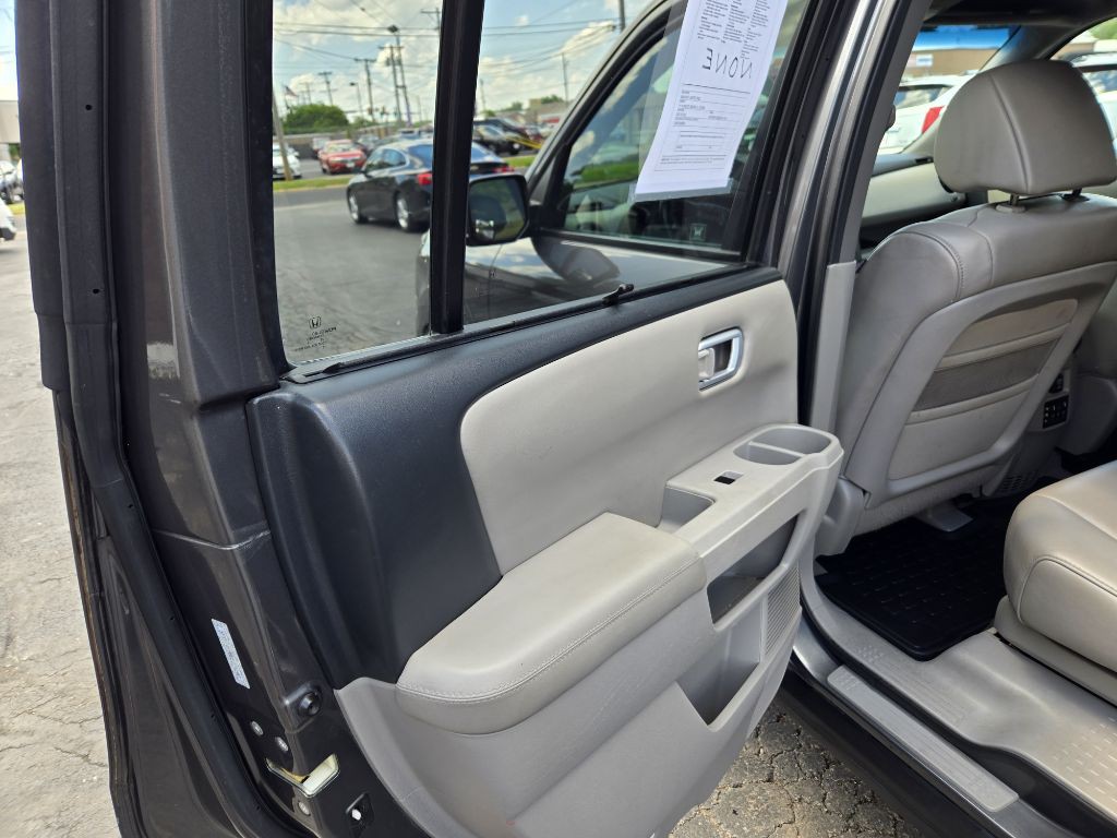 2011 Honda Pilot Image 12