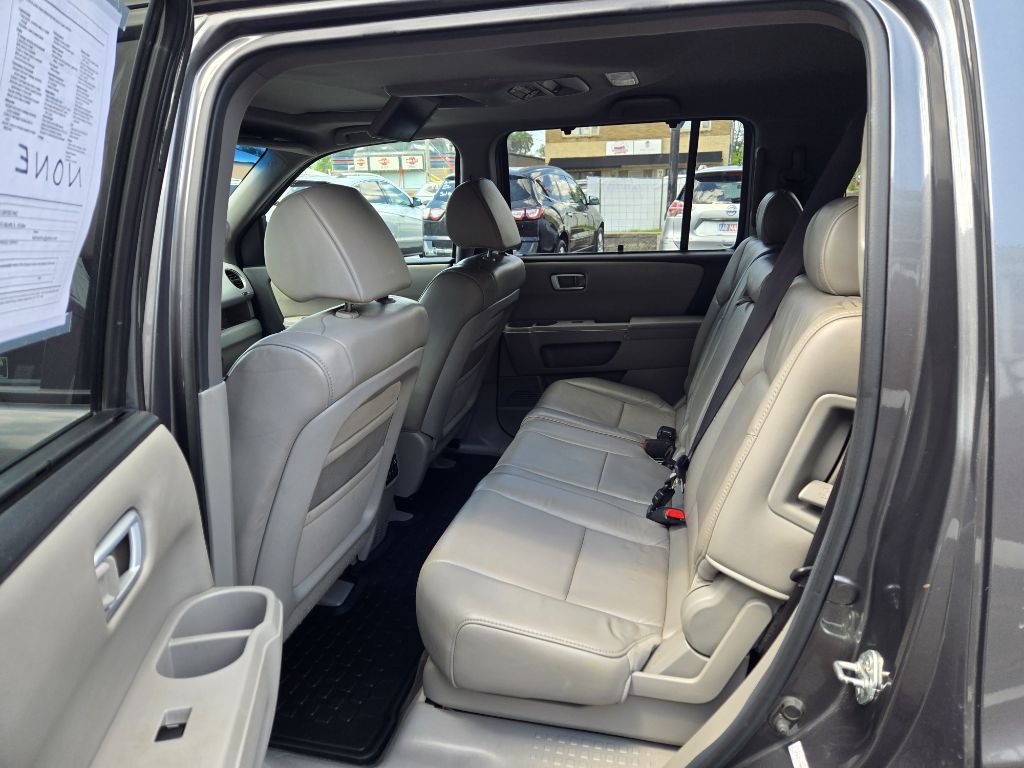 2011 Honda Pilot Image 13