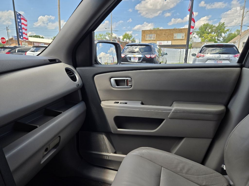 2011 Honda Pilot Image 16