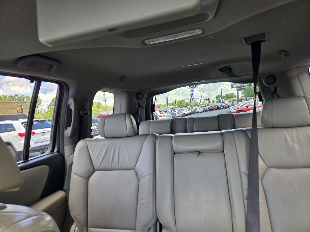 2011 Honda Pilot Image 18