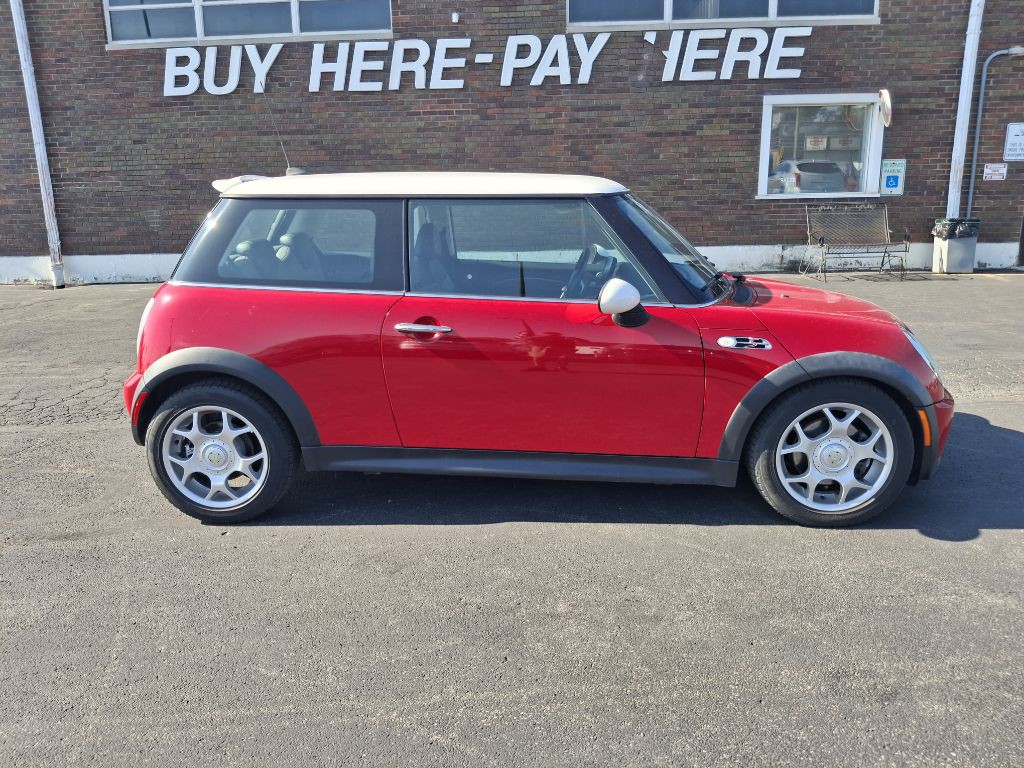 2005 MINI Cooper Image 1