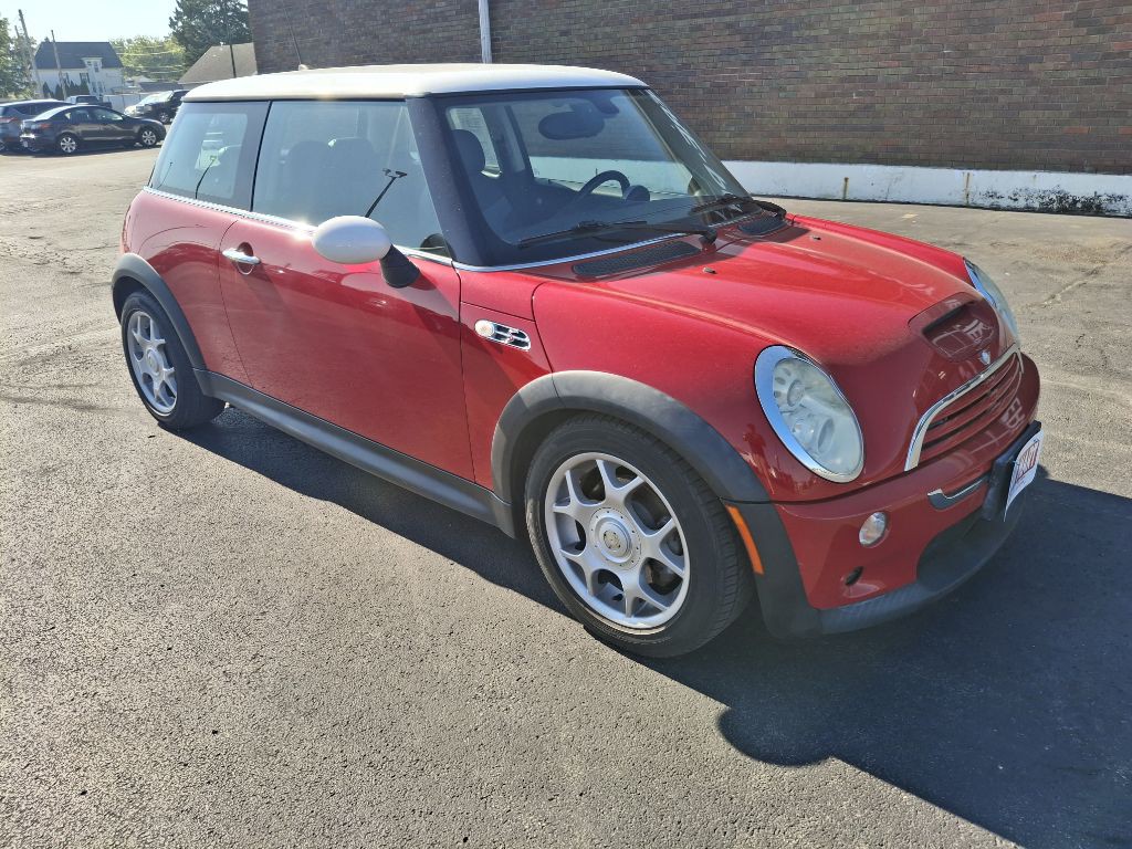 2005 MINI Cooper Image 2