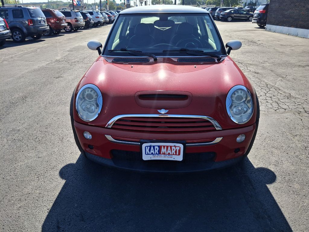 2005 MINI Cooper Image 3