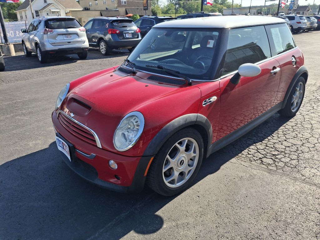 2005 MINI Cooper Image 4