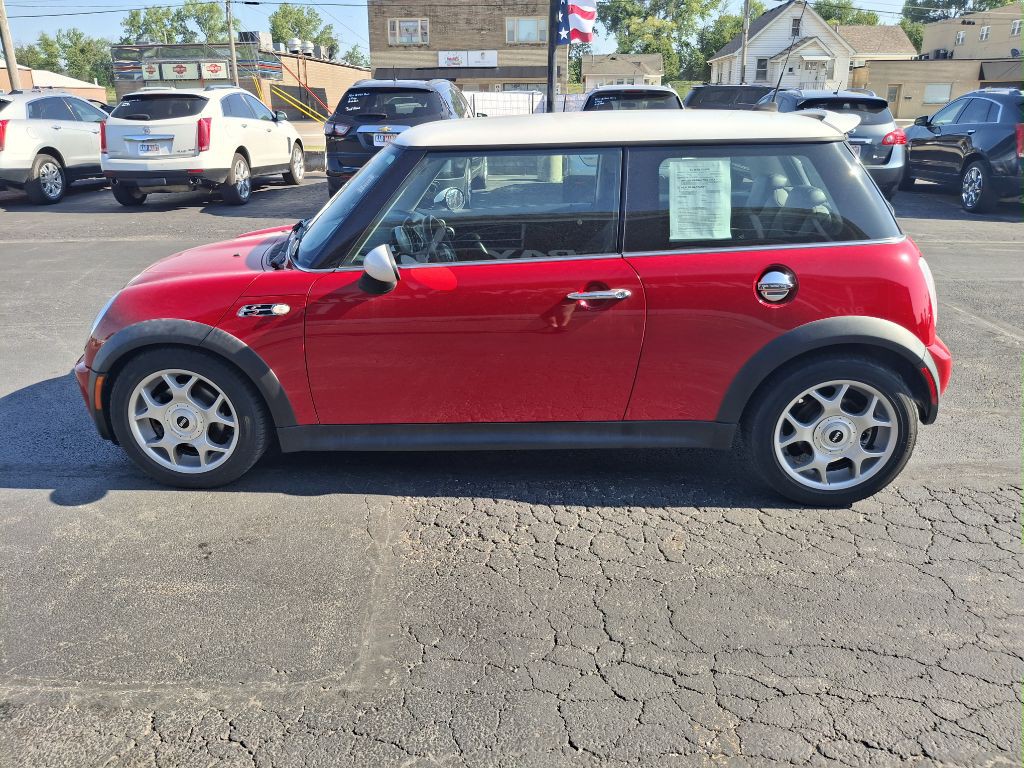2005 MINI Cooper Image 5