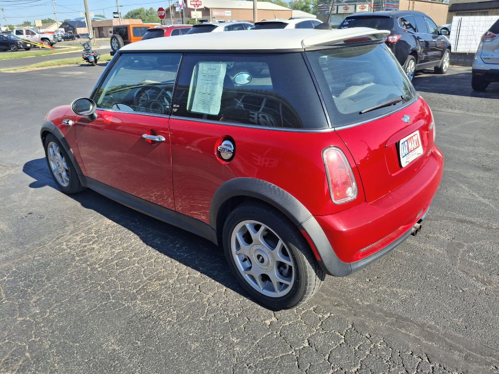2005 MINI Cooper Image 6