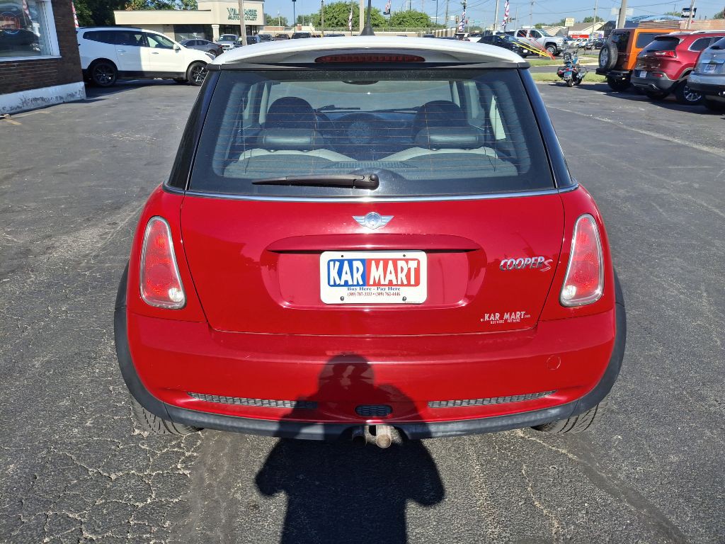 2005 MINI Cooper Image 7