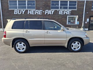 Image for 2007 Toyota Highlander Sport ID: 6650505