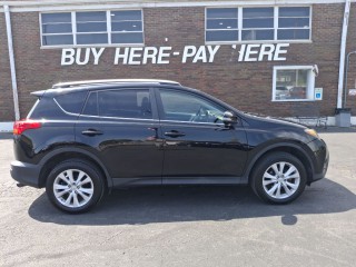 Image for 2013 Toyota Rav4 Limited ID: 6654489