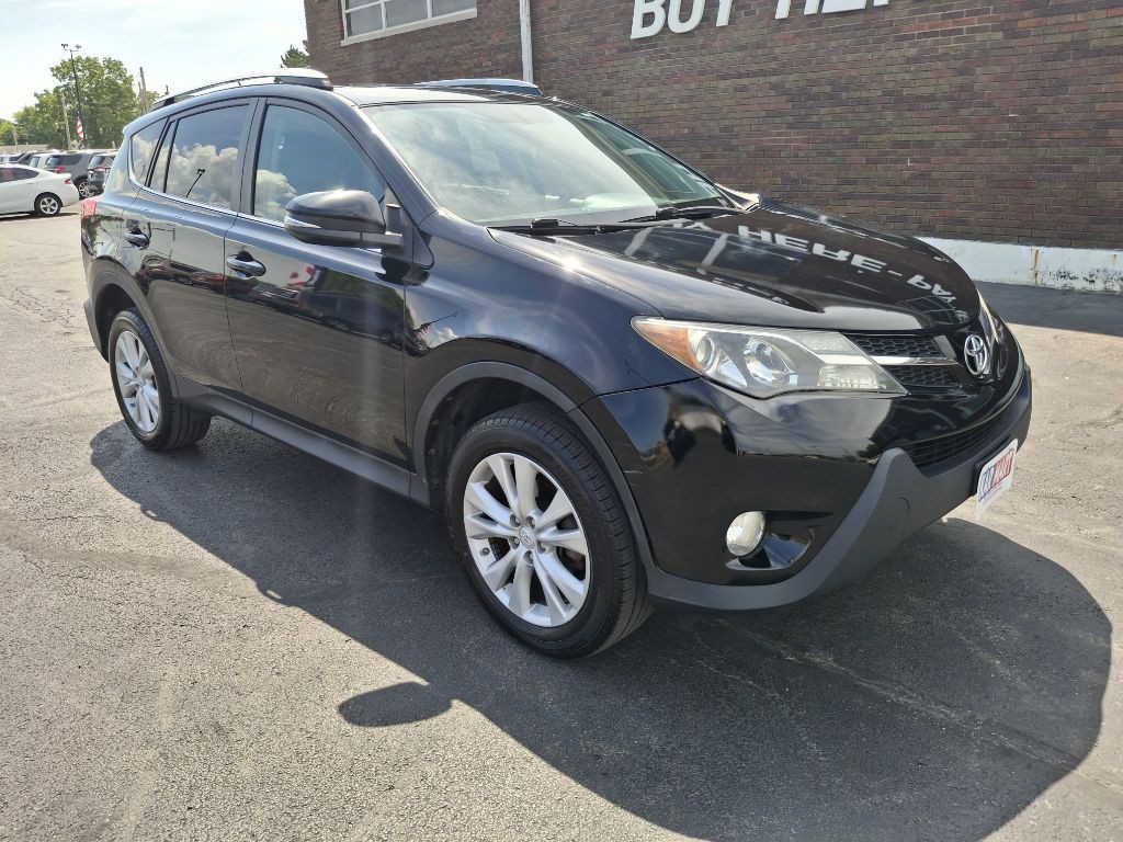 2013 Toyota Rav4 Image 2