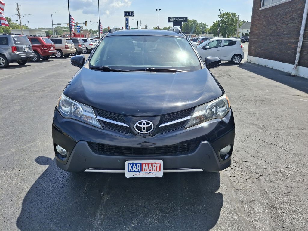 2013 Toyota Rav4 Image 3