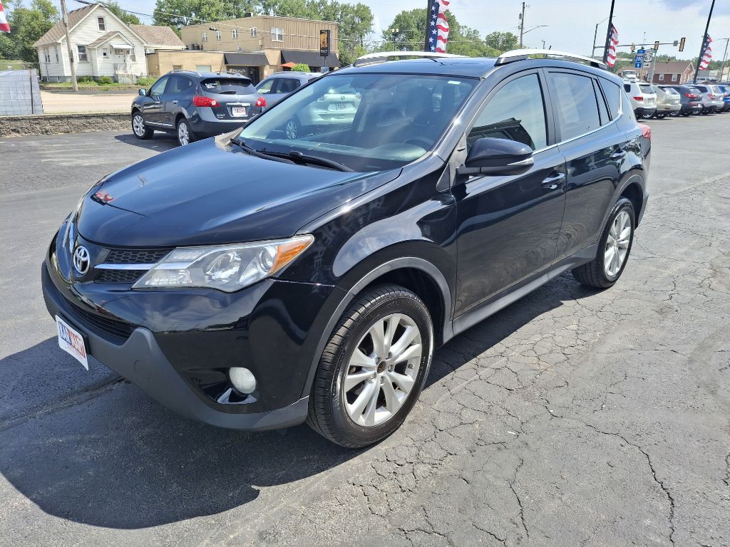 2013 Toyota Rav4 Image 4