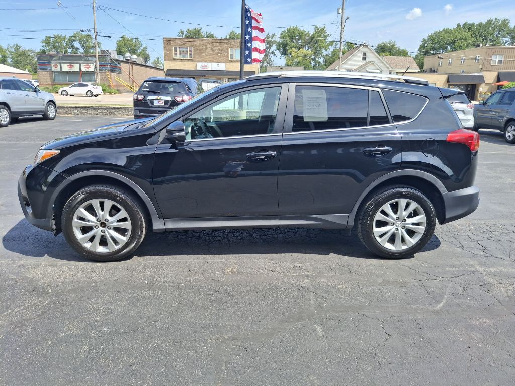 2013 Toyota Rav4 Image 5