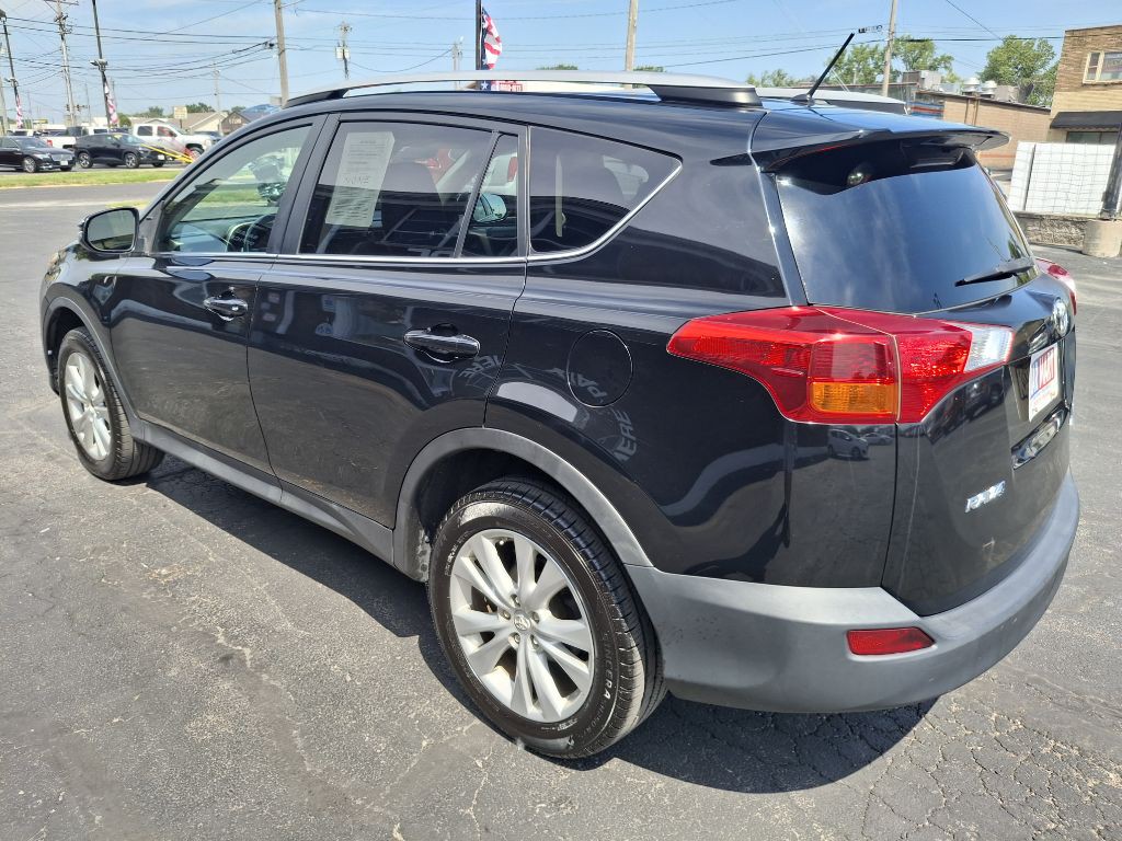 2013 Toyota Rav4 Image 6