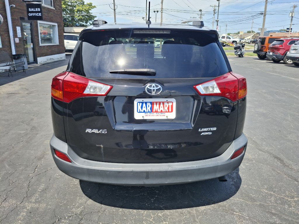 2013 Toyota Rav4 Image 7