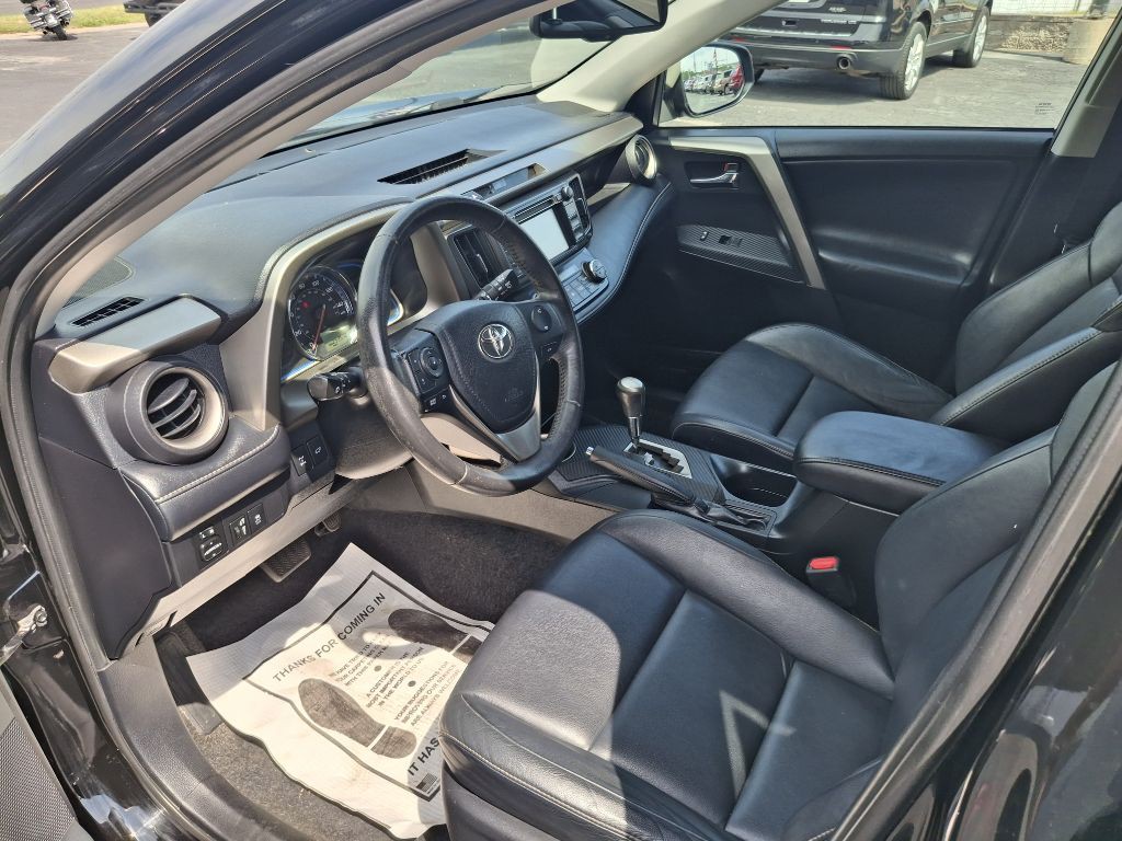 2013 Toyota Rav4 Image 8