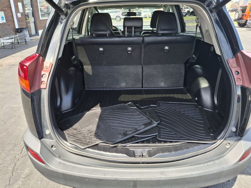 2013 Toyota Rav4 Image 10