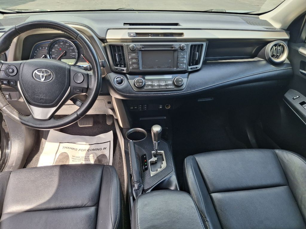 2013 Toyota Rav4 Image 11