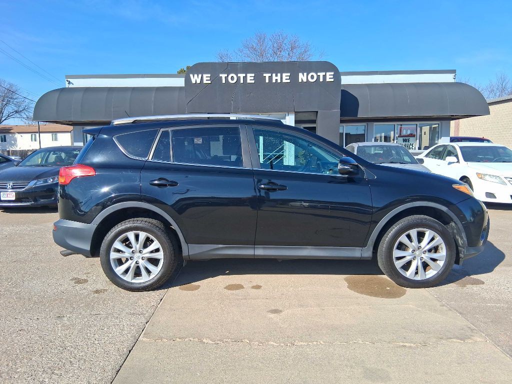 2013 Toyota Rav4 Image 1