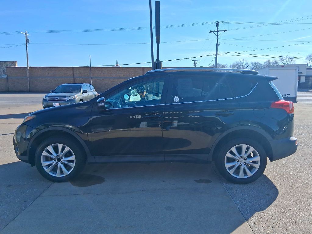 2013 Toyota Rav4 Image 2