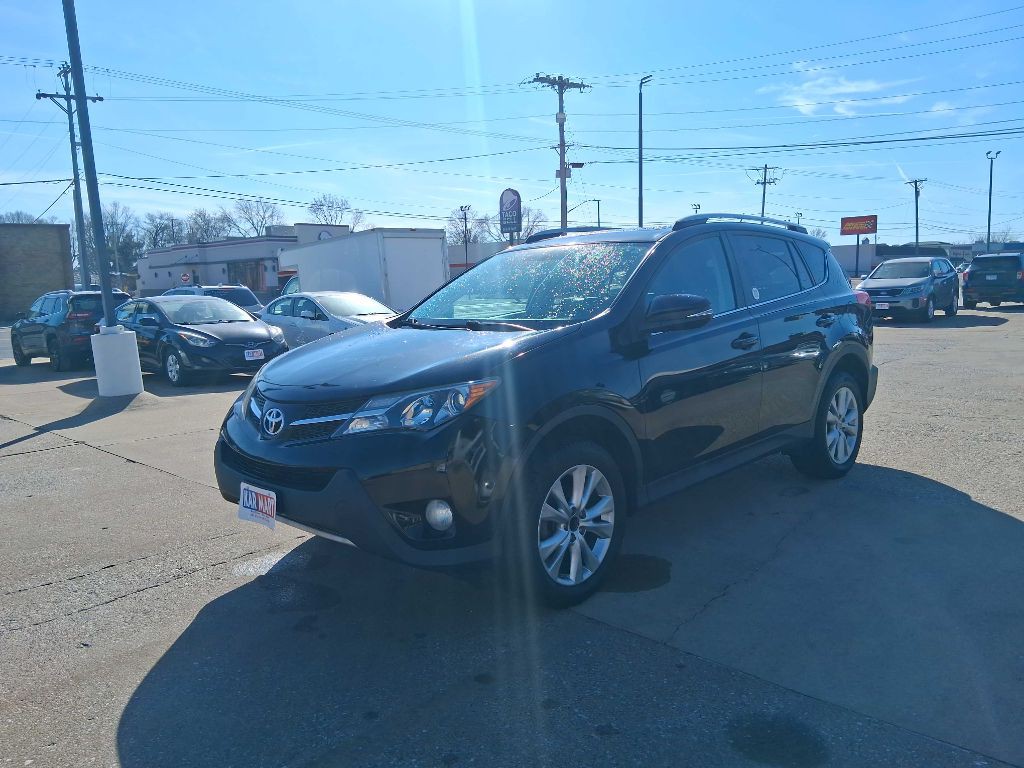 2013 Toyota Rav4 Image 3