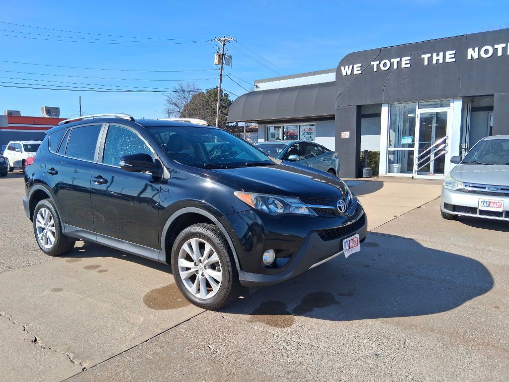 2013 Toyota Rav4 Image 4